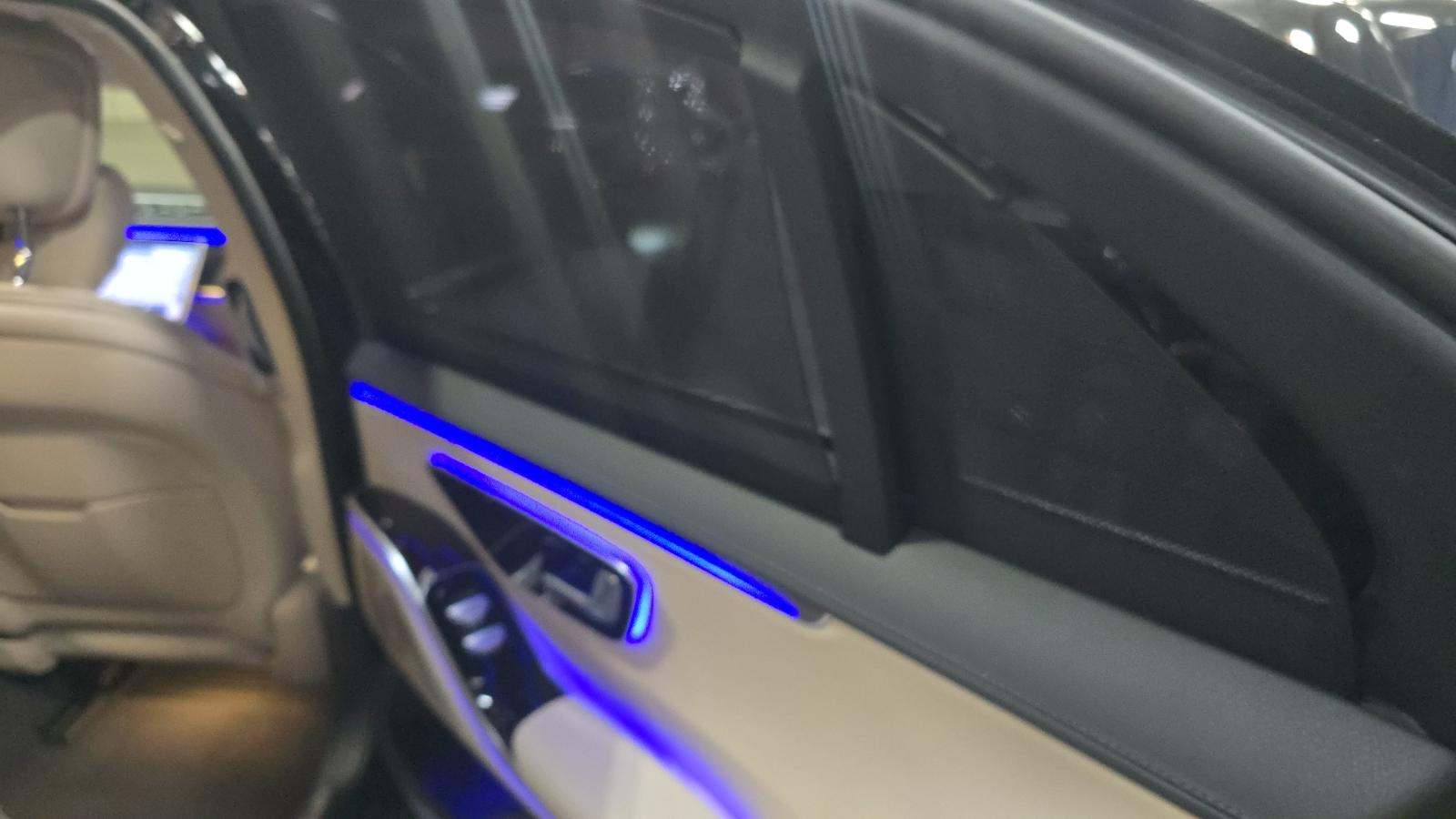 2022 Mercedes-Benz S-Class S 580 AWD