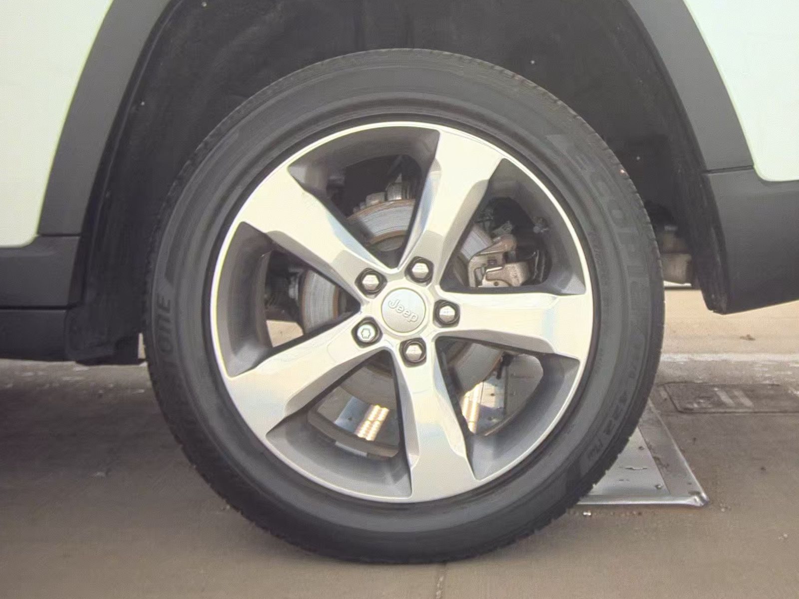 2022 Jeep Grand Cherokee Limited AWD