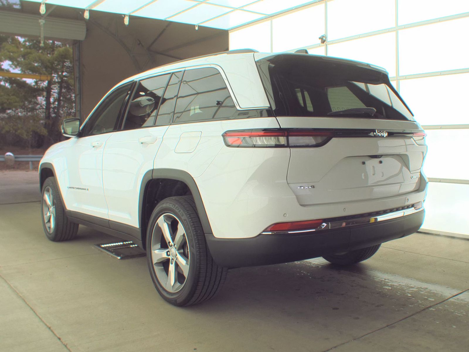 2022 Jeep Grand Cherokee Limited AWD