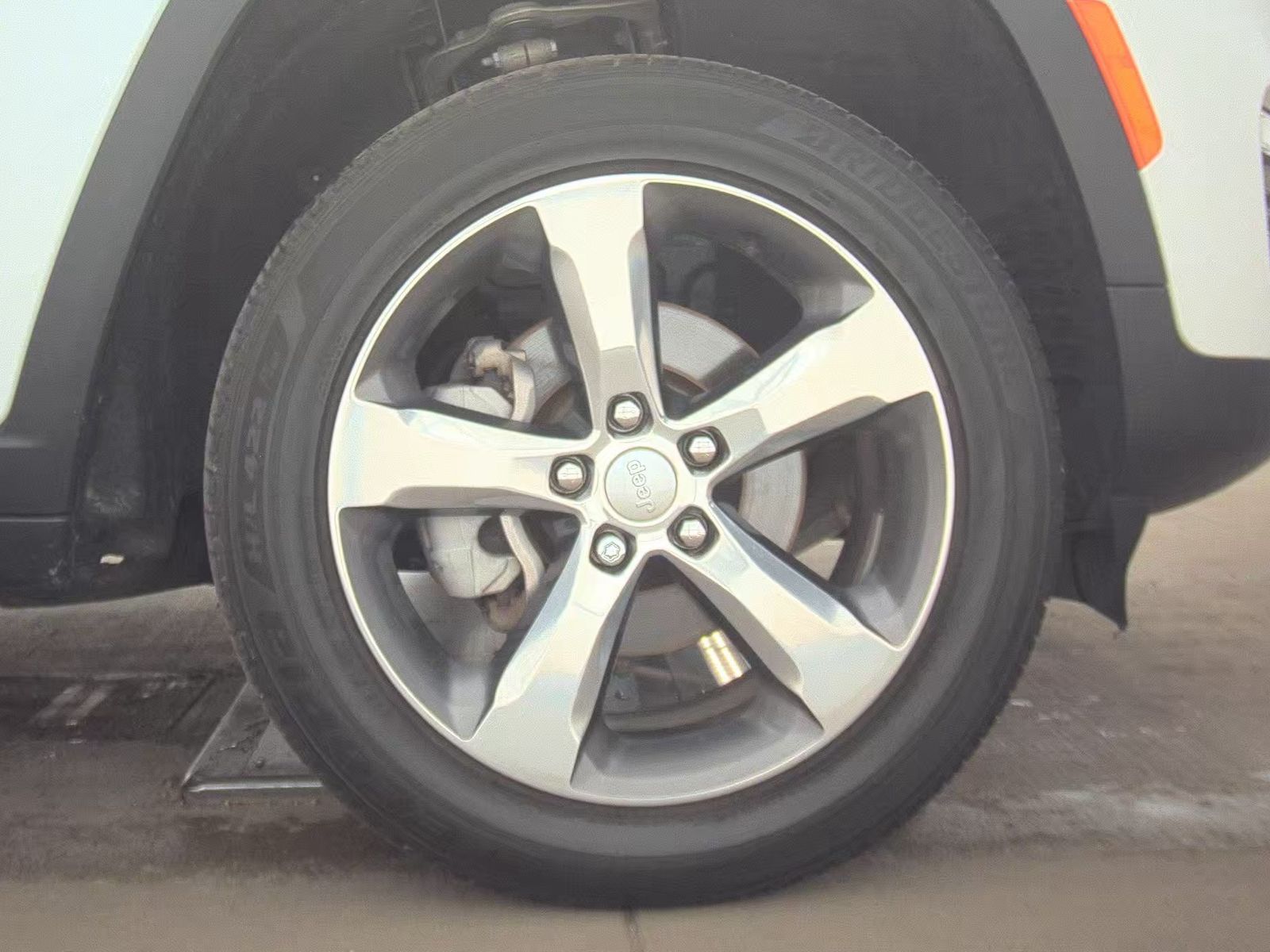 2022 Jeep Grand Cherokee Limited AWD