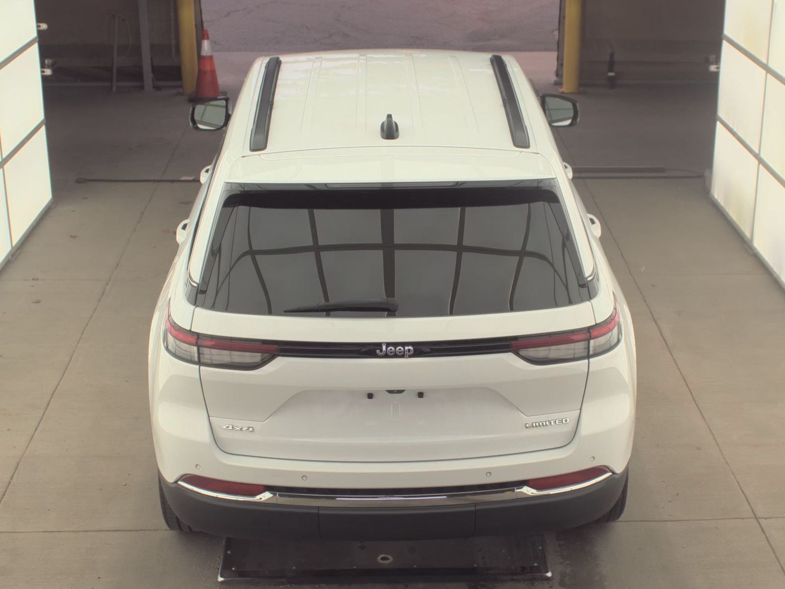 2022 Jeep Grand Cherokee Limited AWD