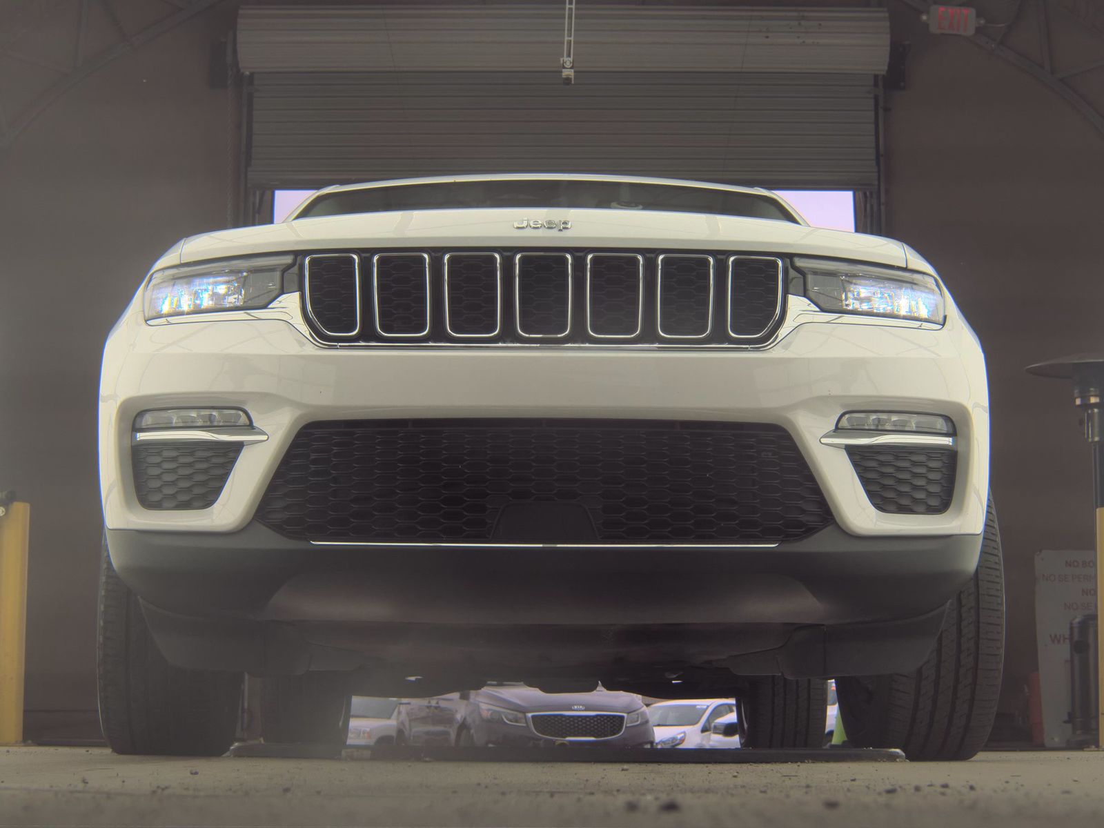 2022 Jeep Grand Cherokee Limited AWD