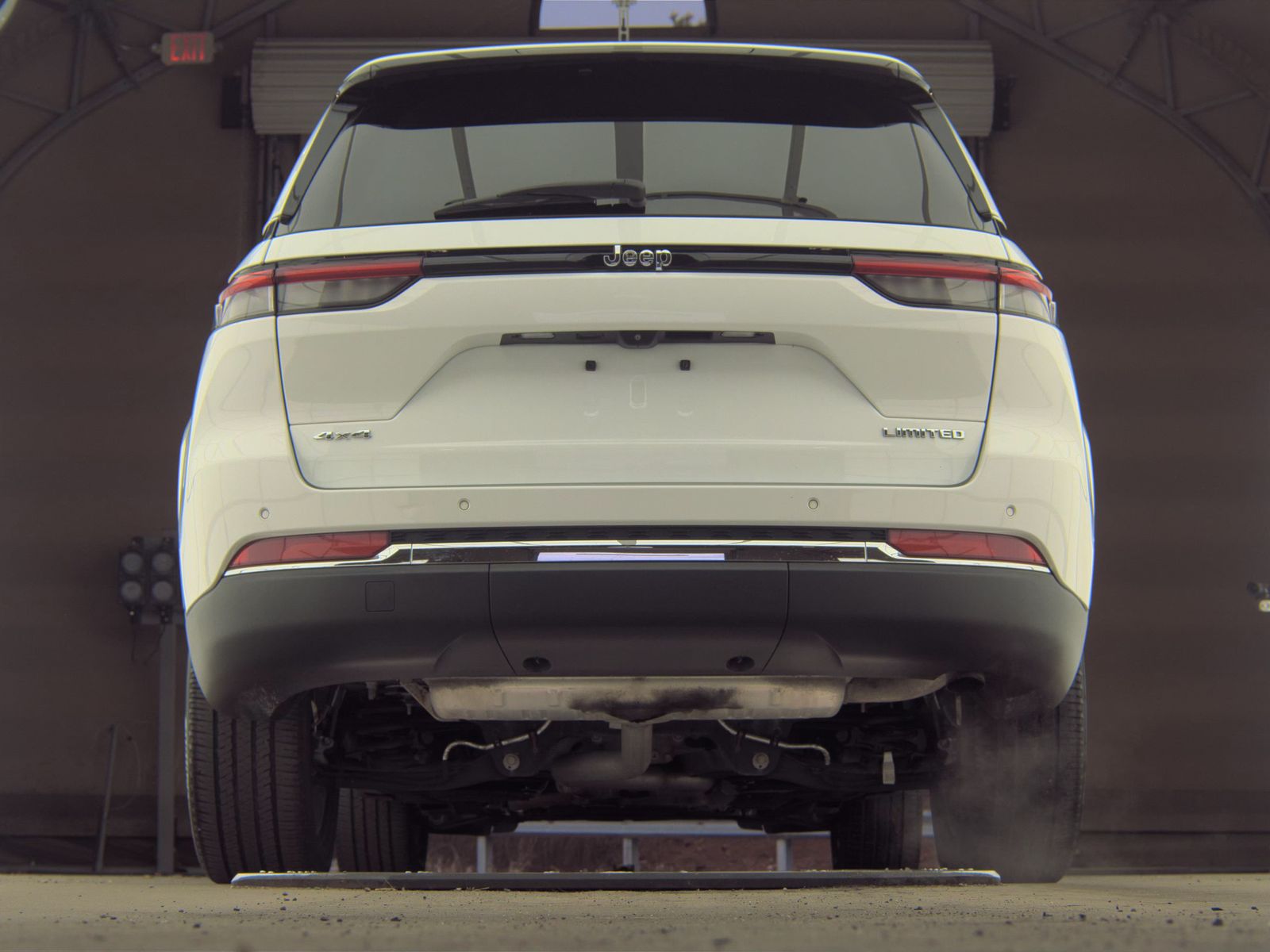 2022 Jeep Grand Cherokee Limited AWD