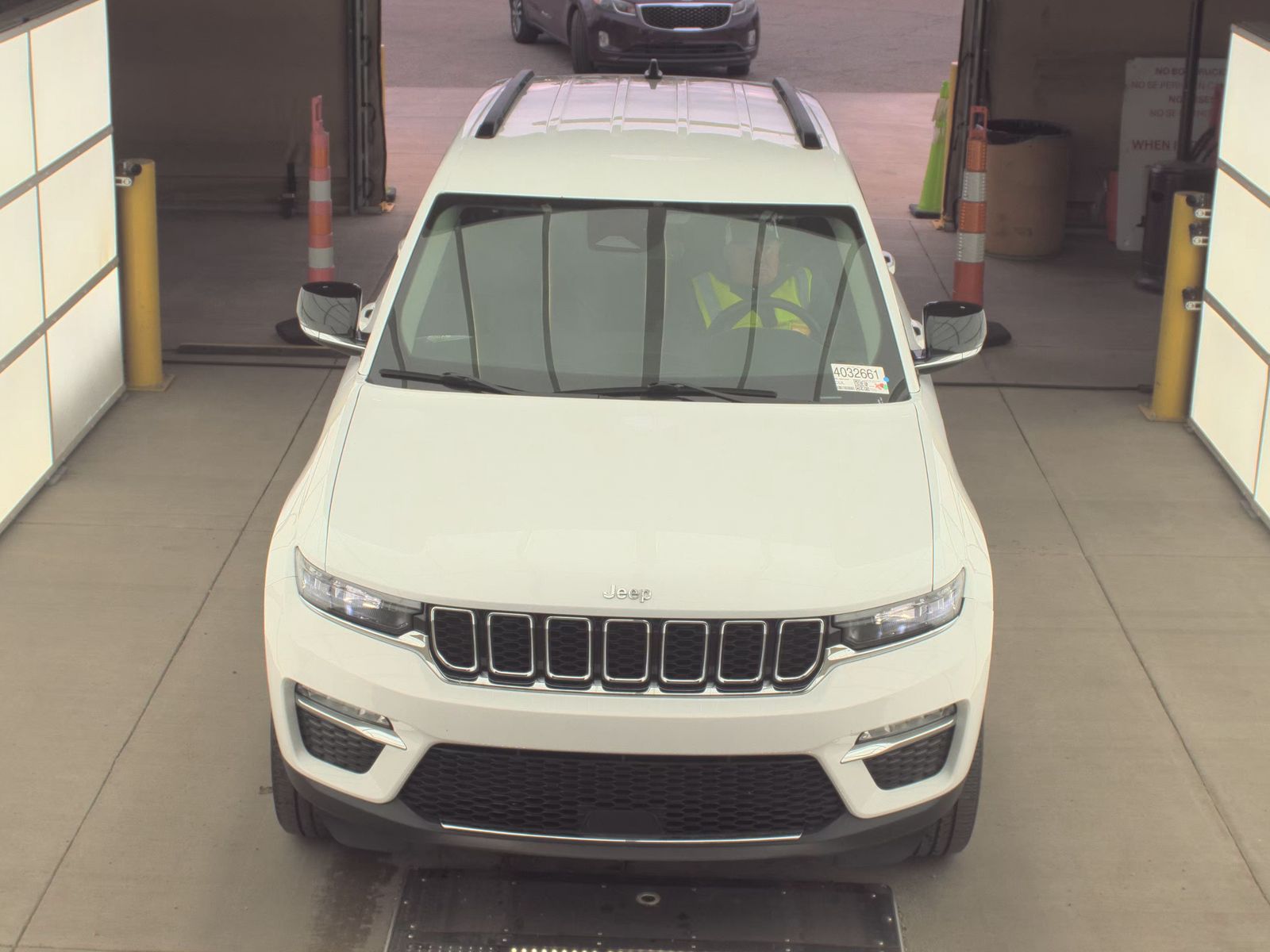 2022 Jeep Grand Cherokee Limited AWD
