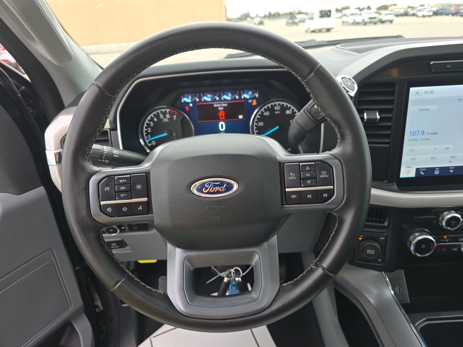 2023 Ford F-150 XLT AWD