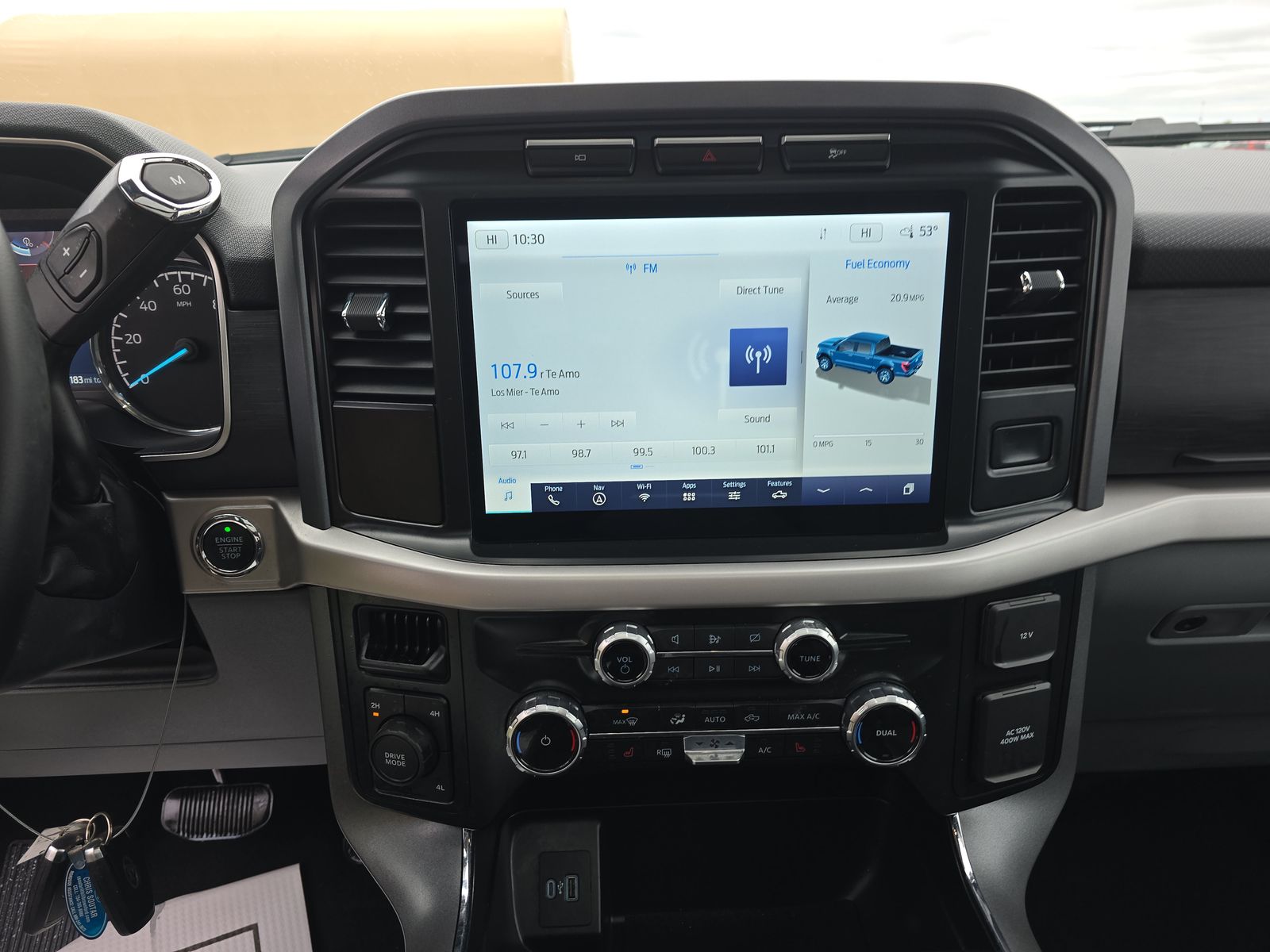 2023 Ford F-150 XLT AWD