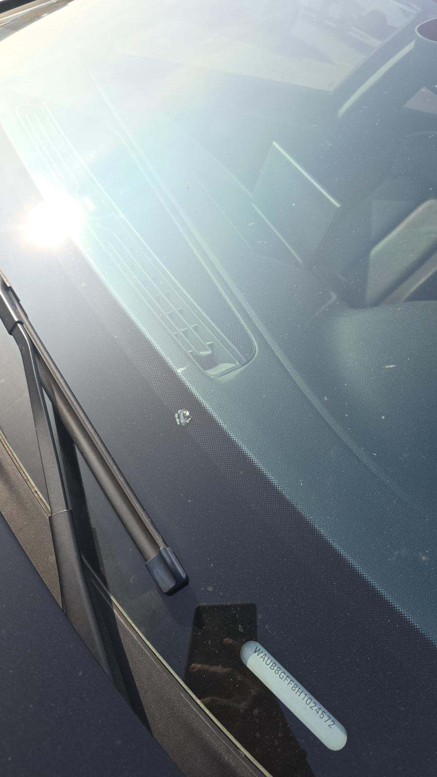 2017 Audi A3 2.0T Komfort AWD