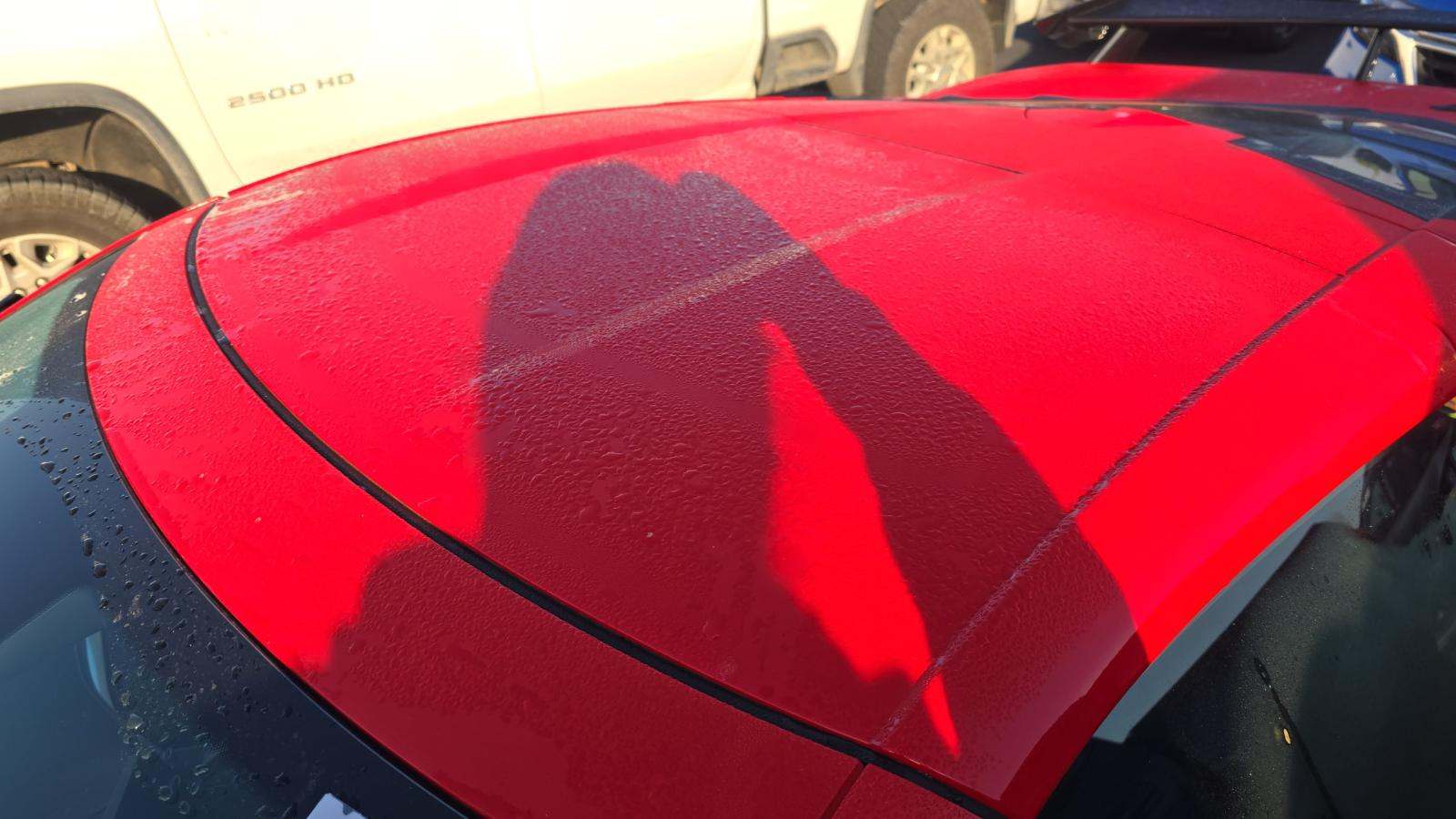 2025 Chevrolet Corvette Stingray RWD