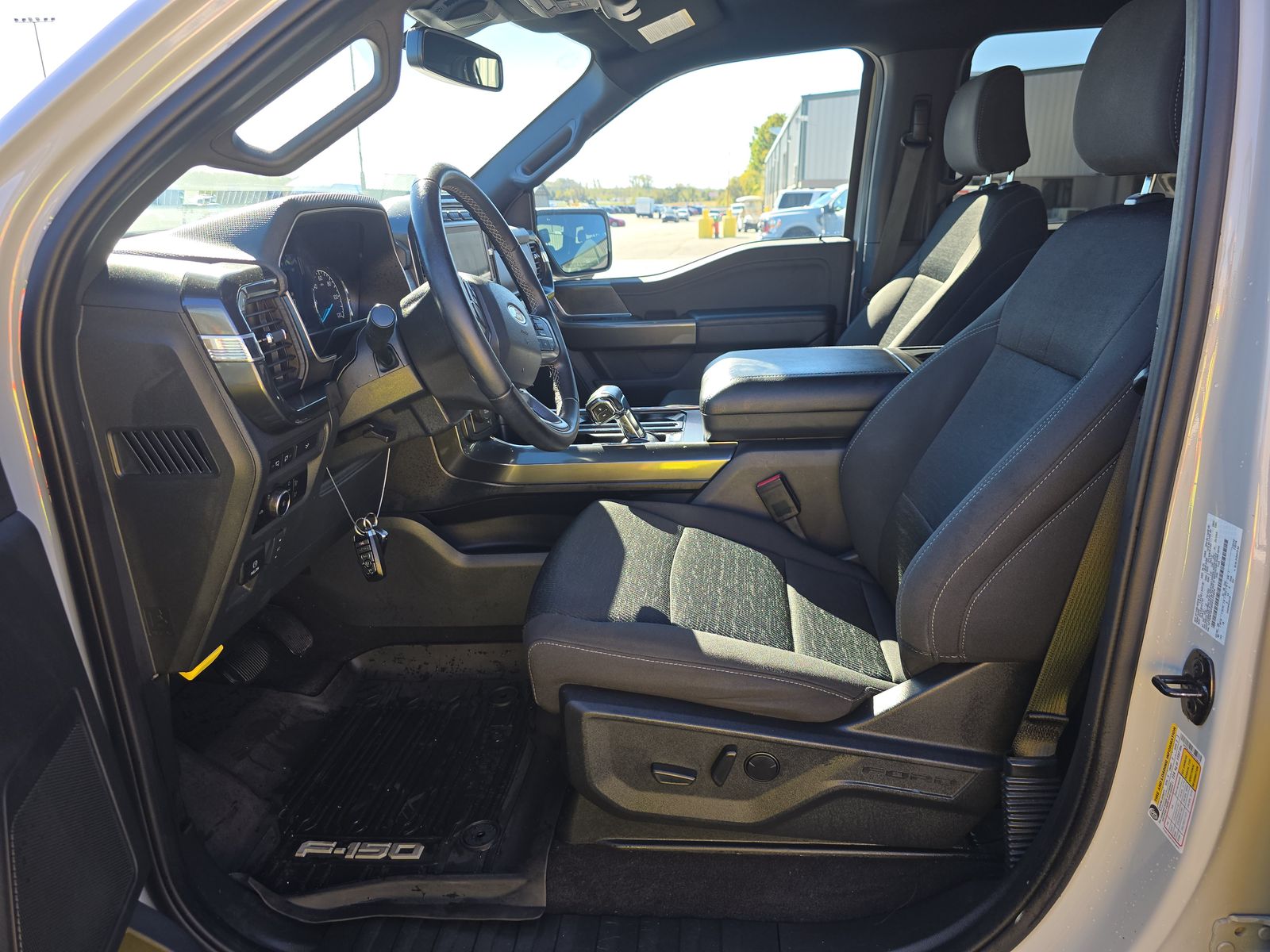 2023 Ford F-150 XLT AWD