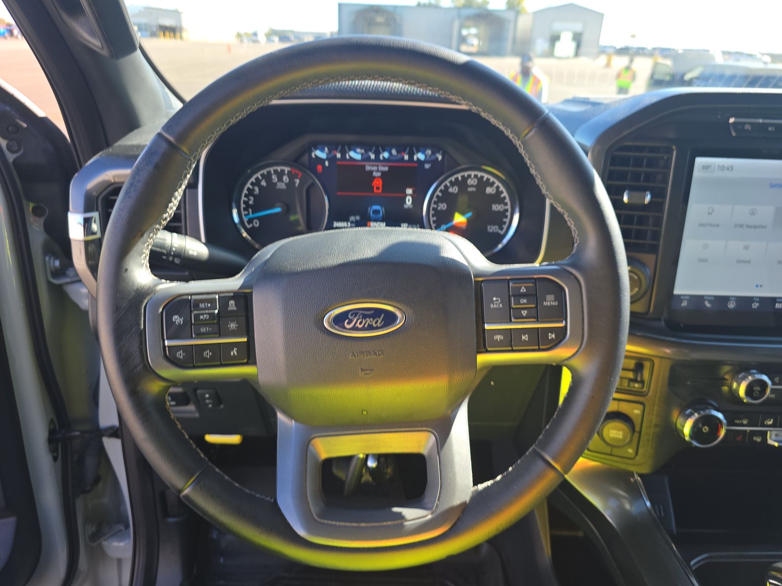 2023 Ford F-150 XLT AWD