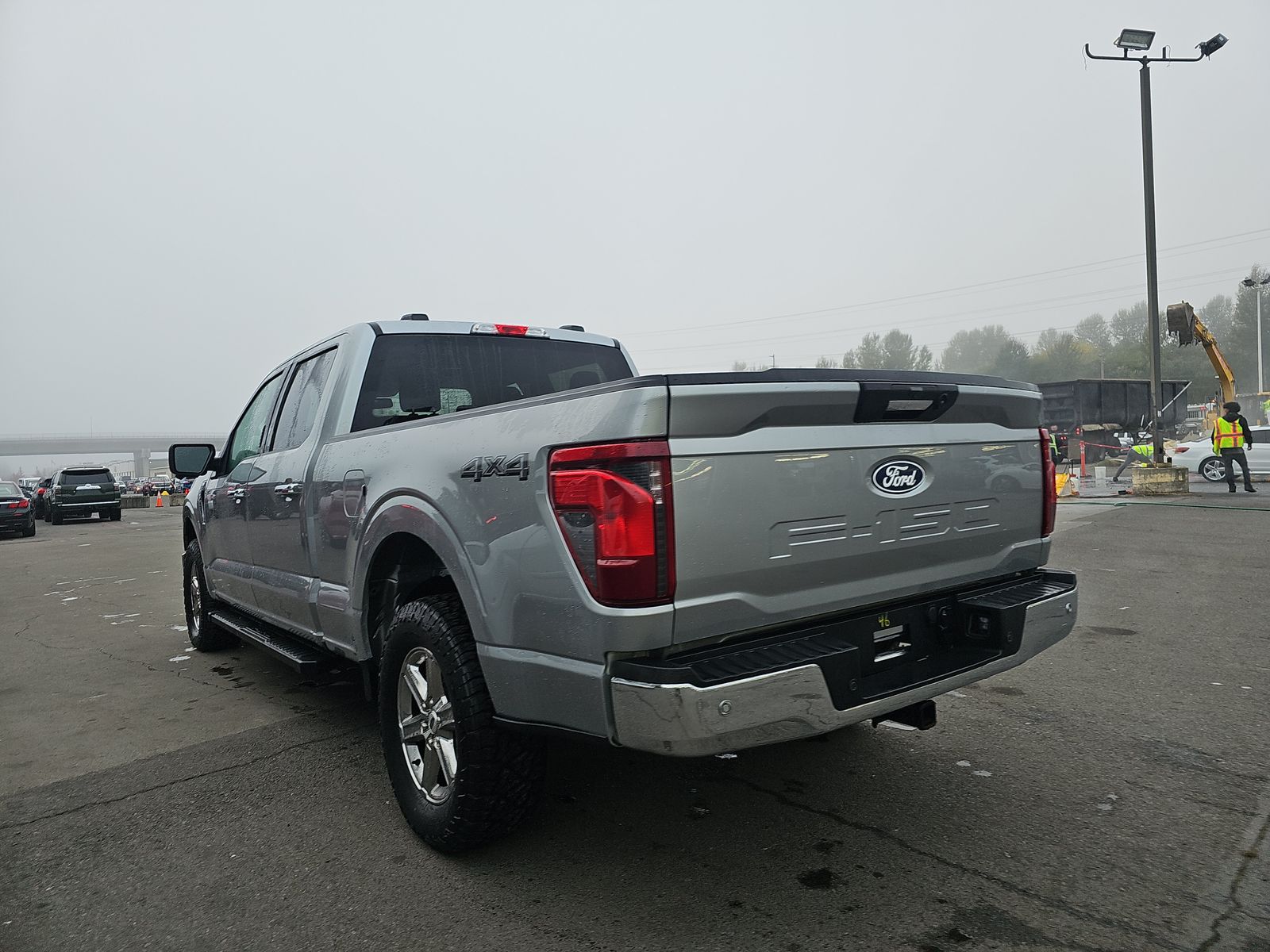 2024 Ford F-150 XLT AWD