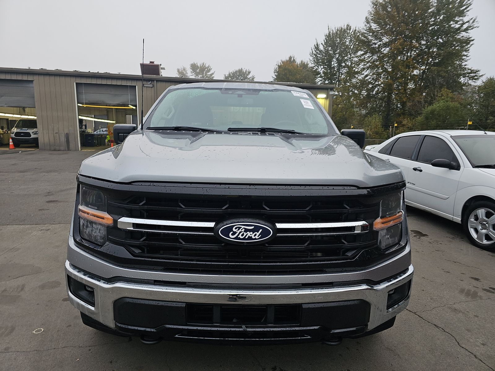 2024 Ford F-150 XLT AWD