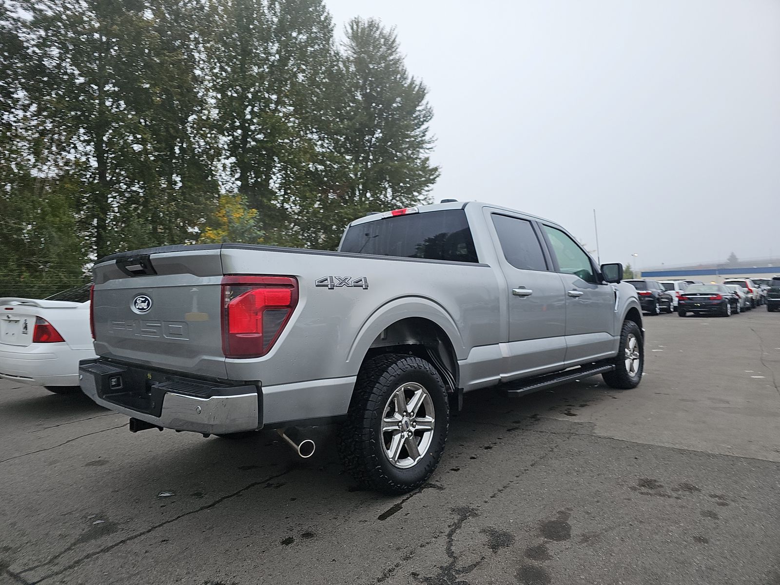 2024 Ford F-150 XLT AWD