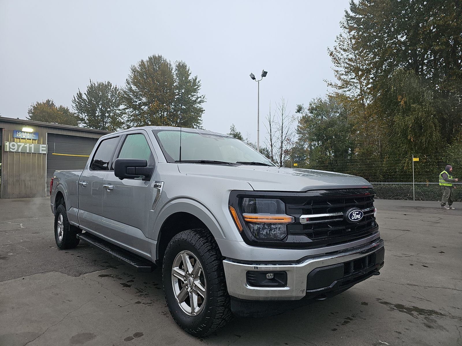2024 Ford F-150 XLT AWD