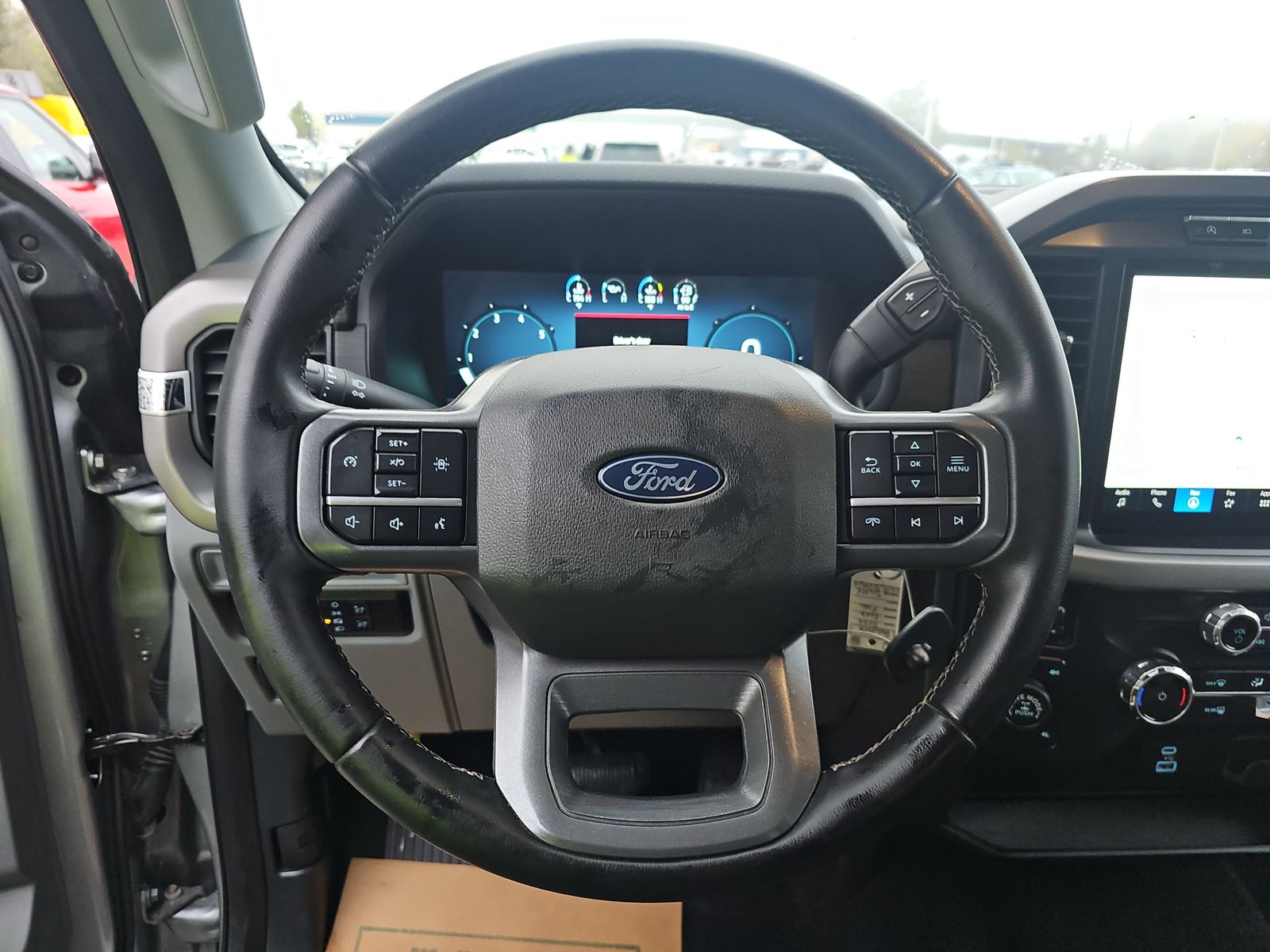 2024 Ford F-150 XLT AWD