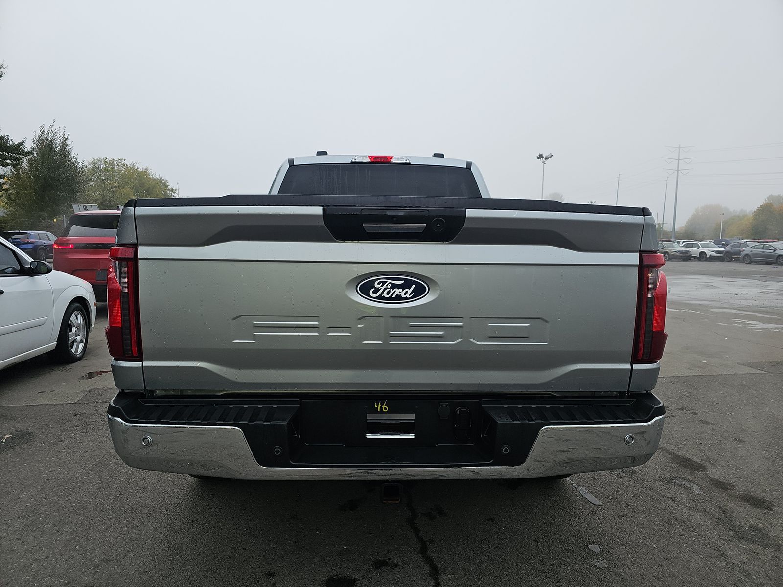 2024 Ford F-150 XLT AWD