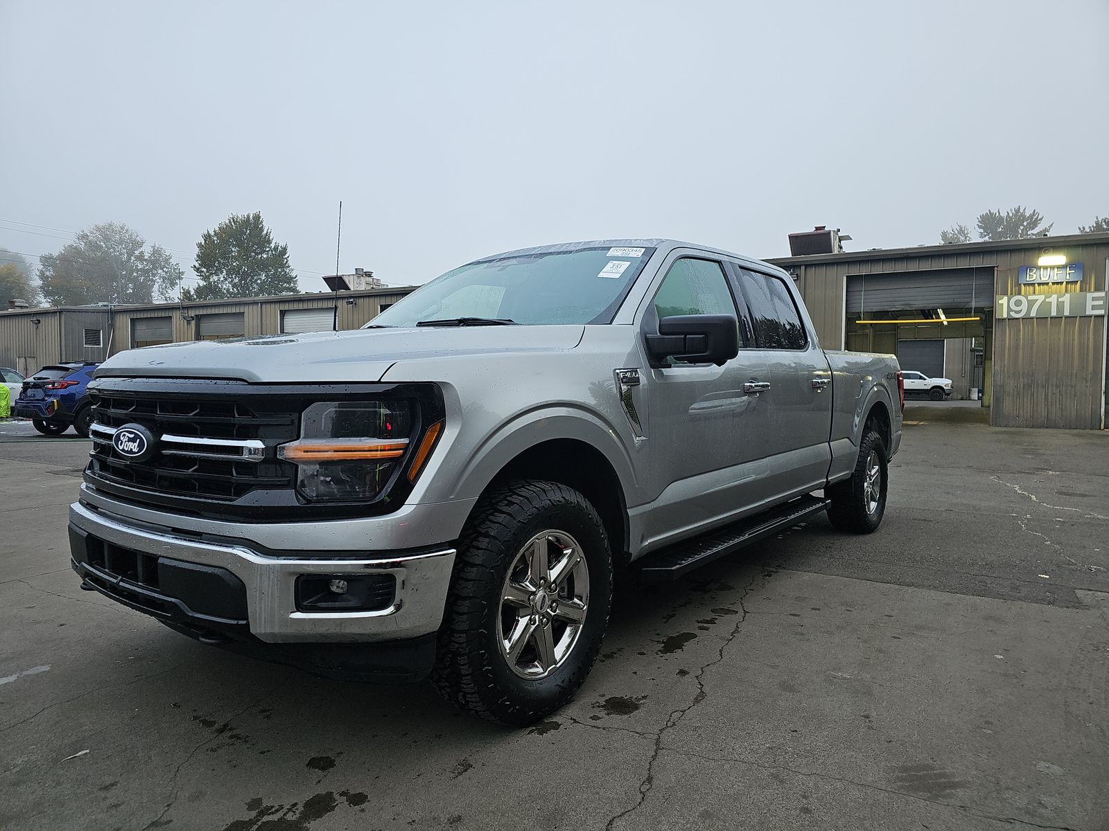 2024 Ford F-150 XLT AWD