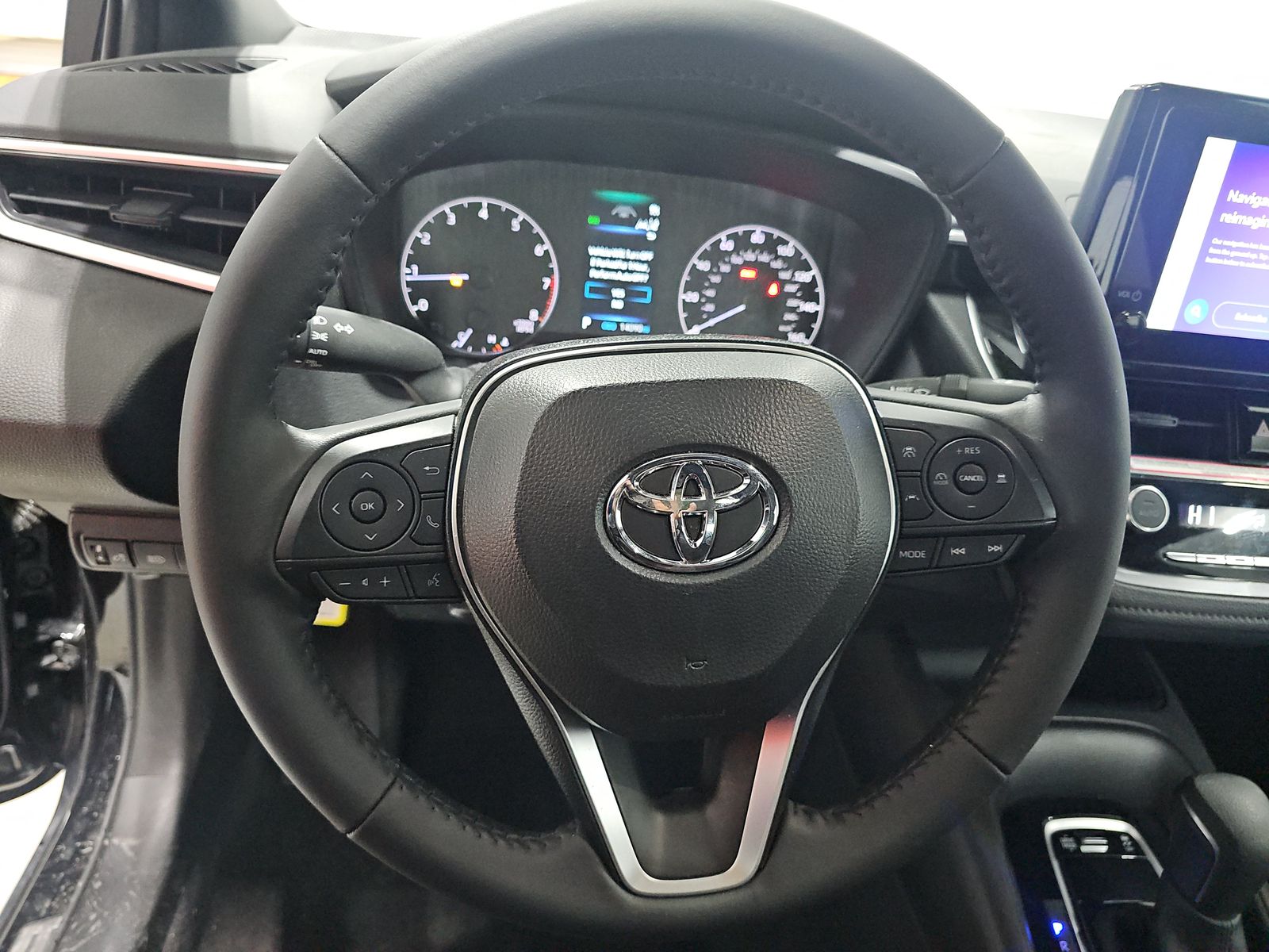 2024 Toyota Corolla SE FWD