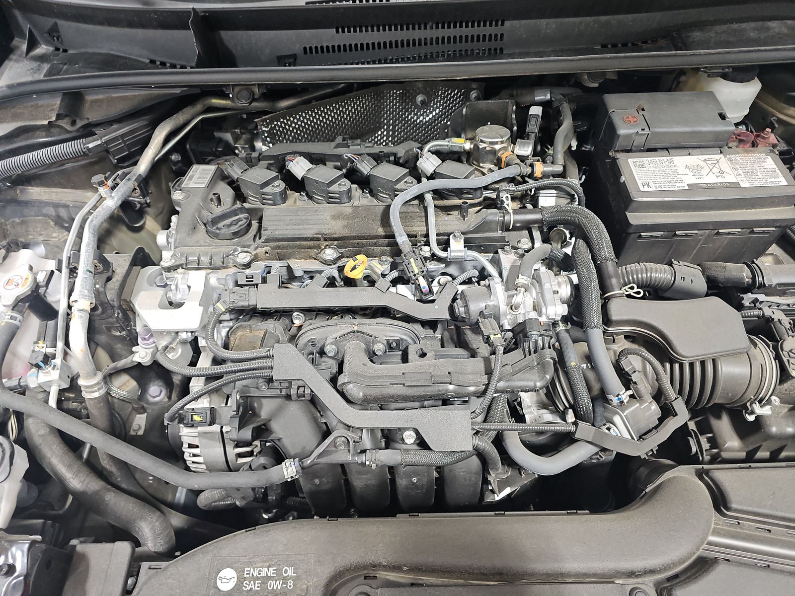 2024 Toyota Corolla SE FWD