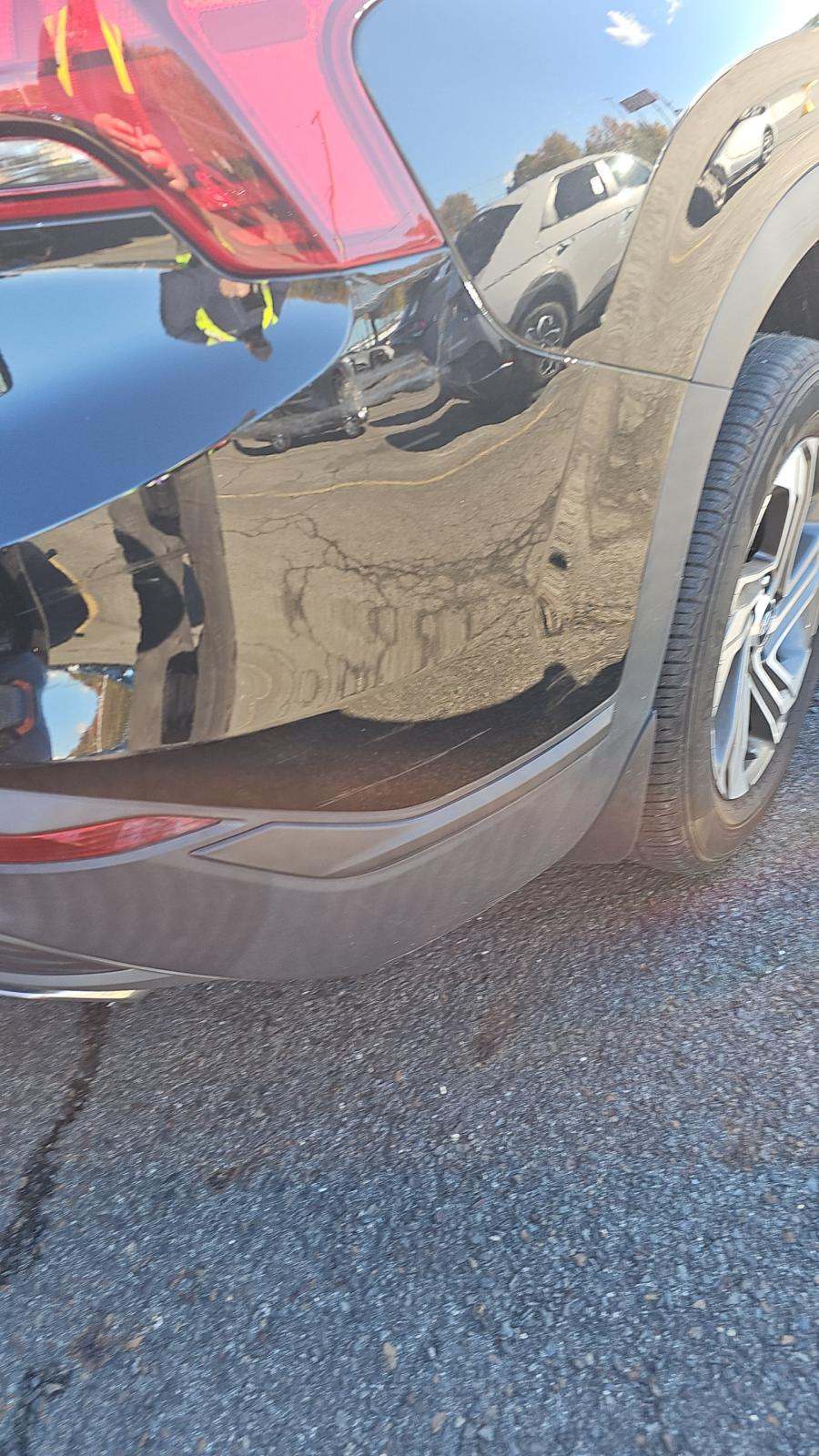 2023 Hyundai Santa Fe SEL AWD