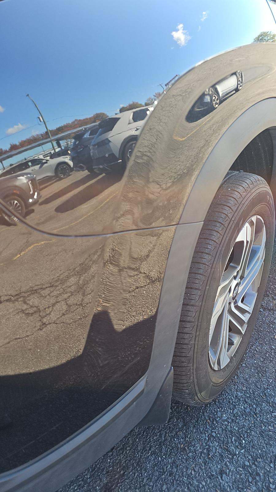 2023 Hyundai Santa Fe SEL AWD