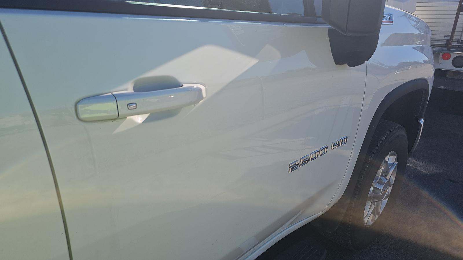 2024 Chevrolet Silverado 2500HD LT AWD