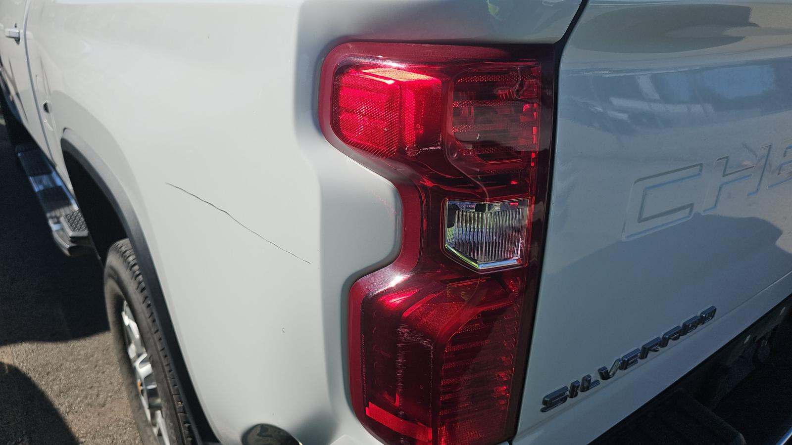 2024 Chevrolet Silverado 2500HD LT AWD