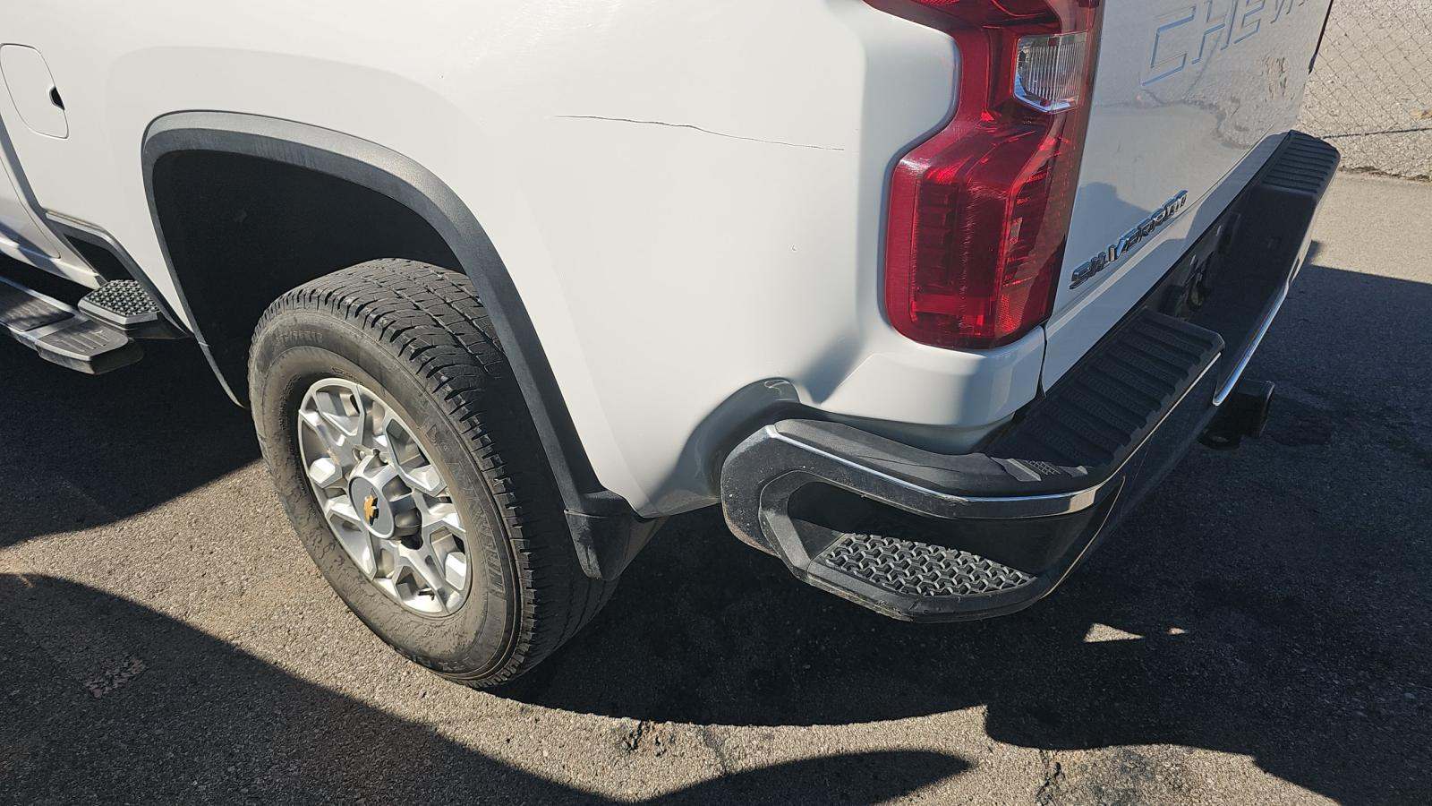 2024 Chevrolet Silverado 2500HD LT AWD