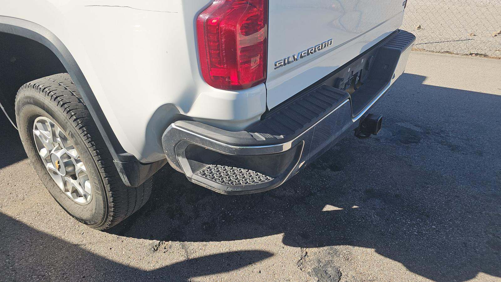 2024 Chevrolet Silverado 2500HD LT AWD