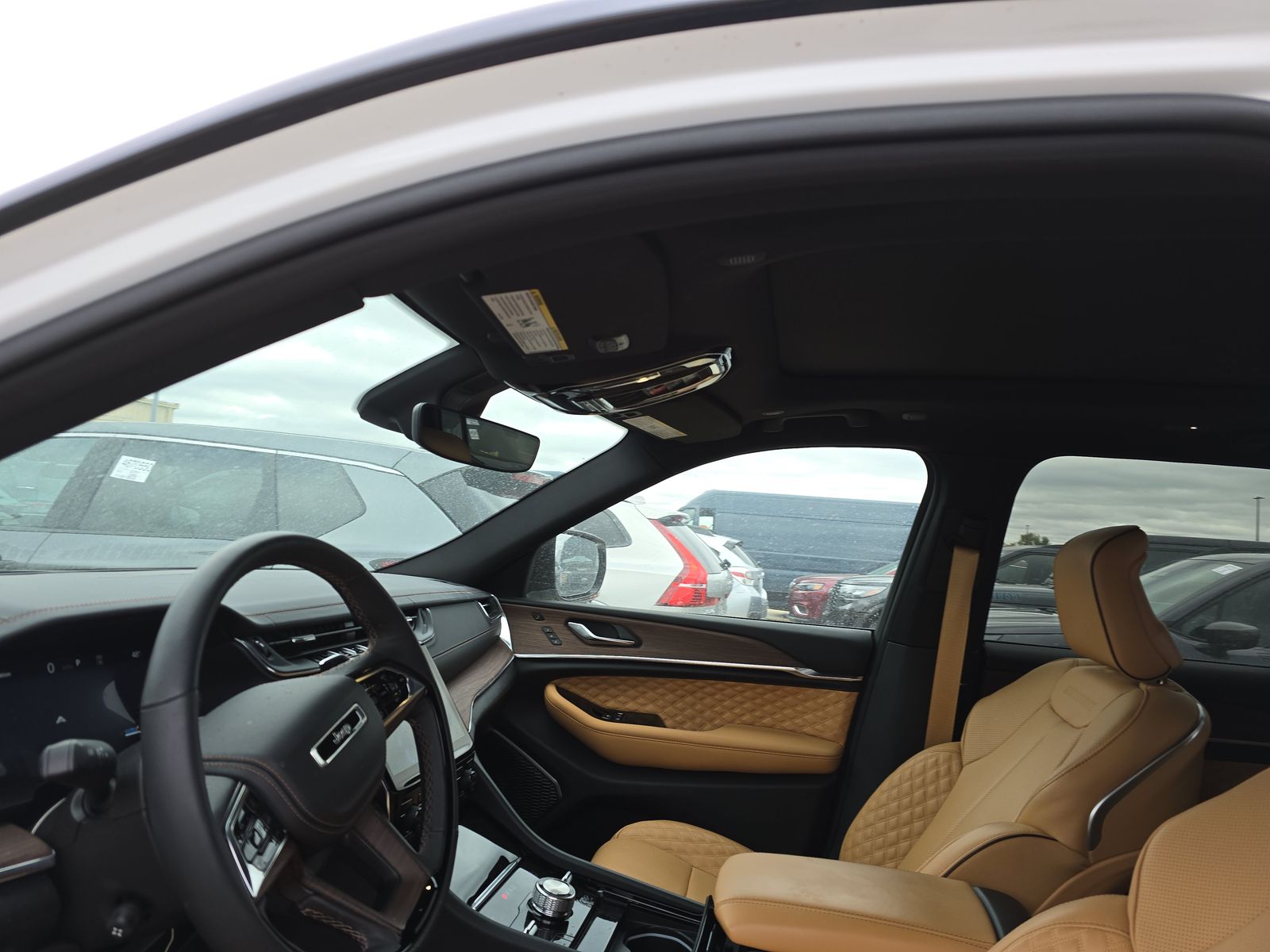 2024 Jeep Grand Cherokee Summit AWD