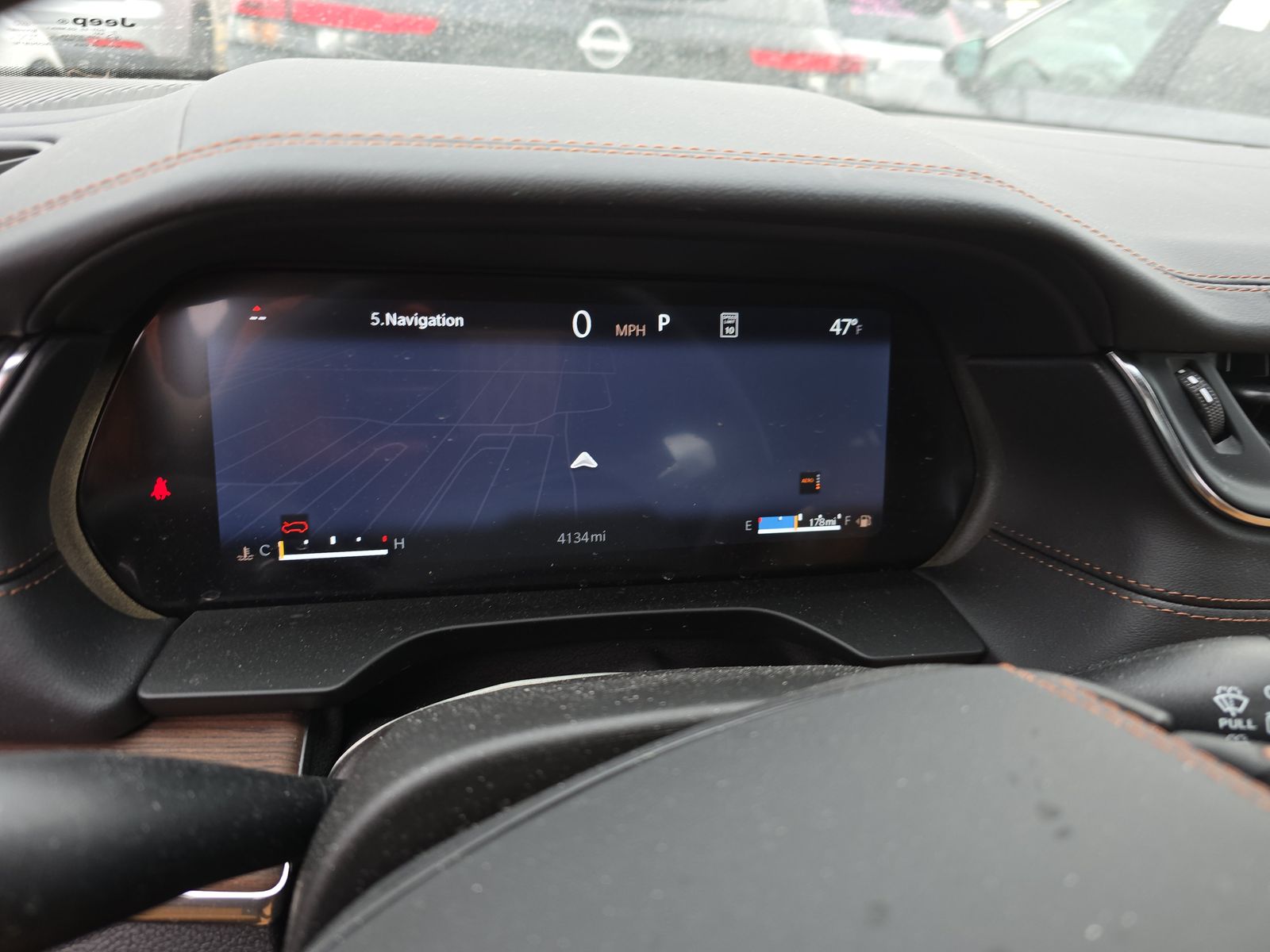 2024 Jeep Grand Cherokee Summit AWD