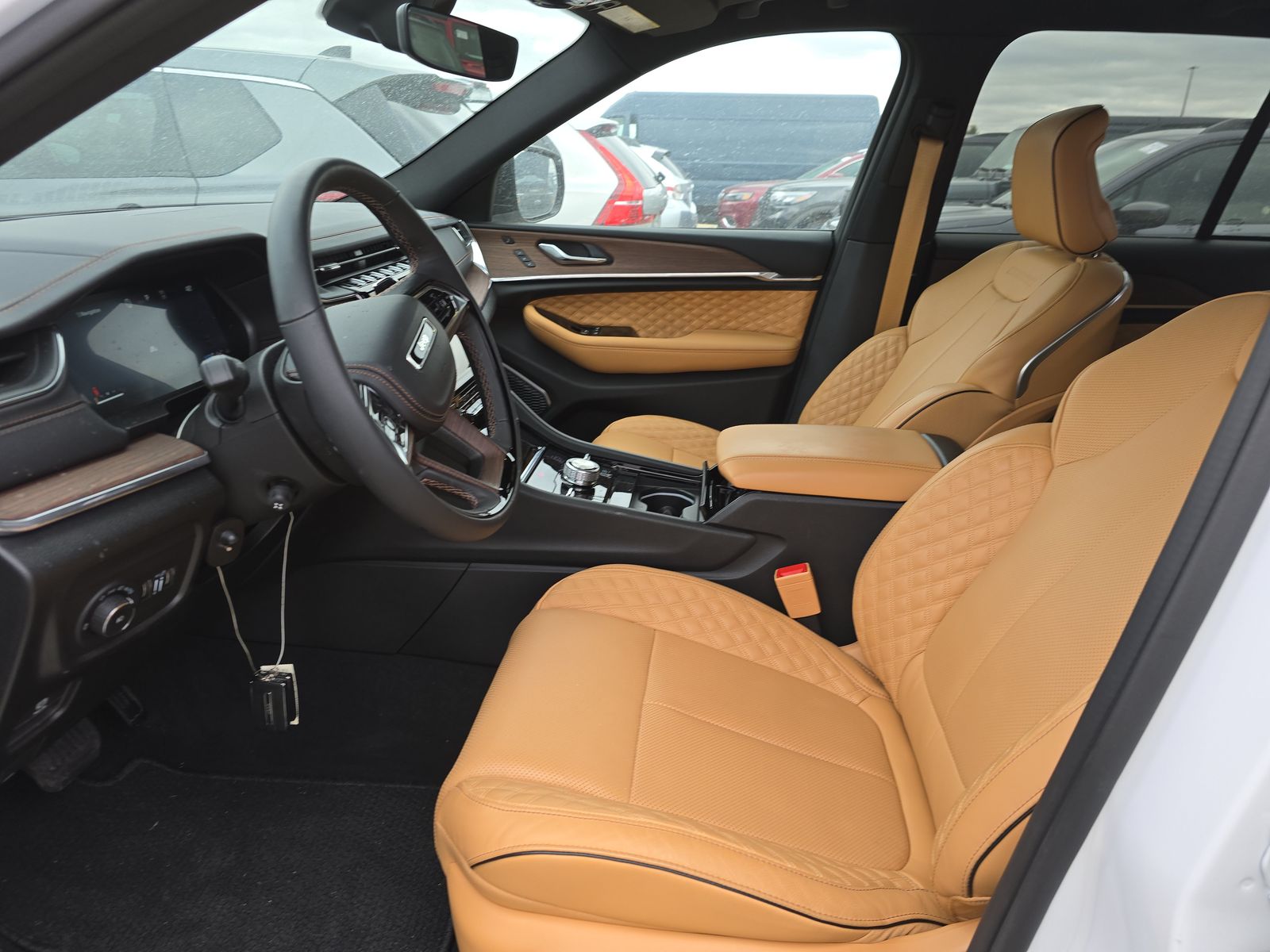 2024 Jeep Grand Cherokee Summit AWD