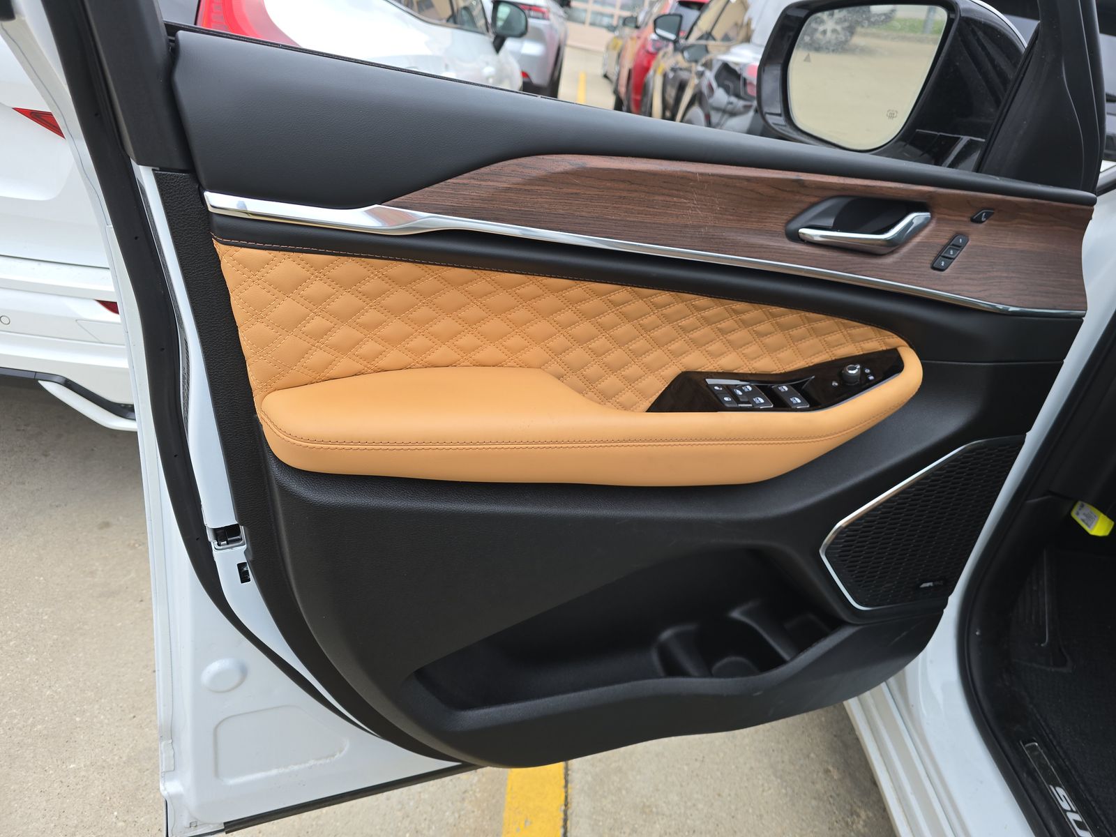 2024 Jeep Grand Cherokee Summit AWD