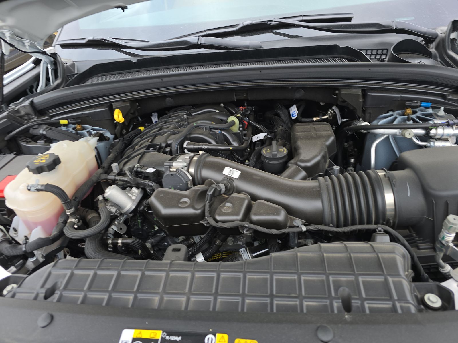 2024 Jeep Grand Cherokee Summit AWD