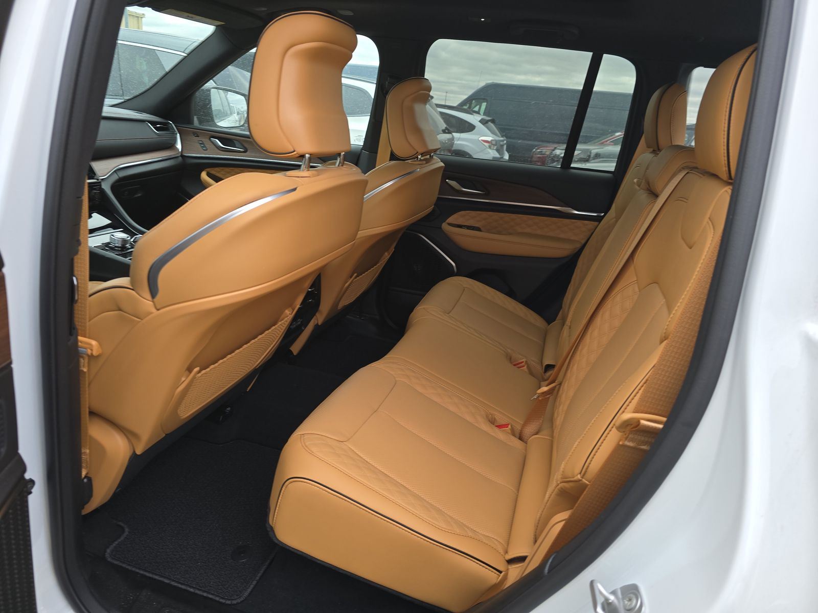 2024 Jeep Grand Cherokee Summit AWD