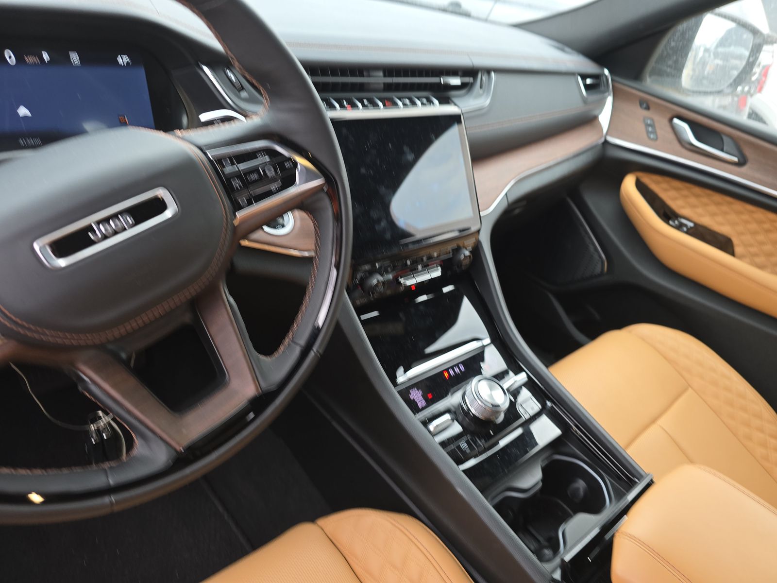 2024 Jeep Grand Cherokee Summit AWD