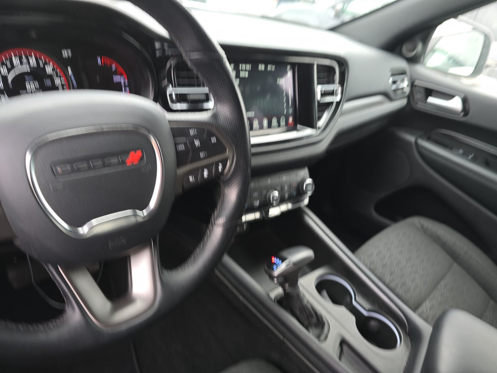 2024 Dodge Durango SXT Plus AWD