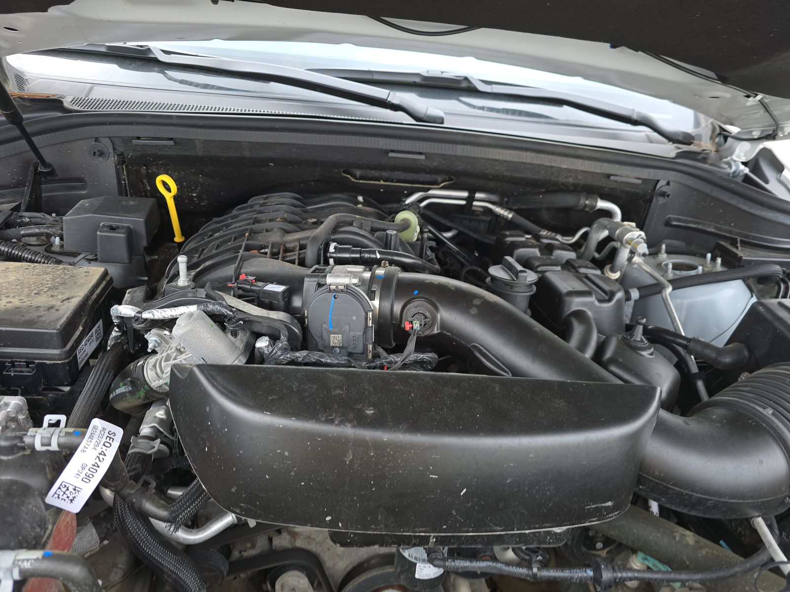 2024 Dodge Durango SXT Plus AWD