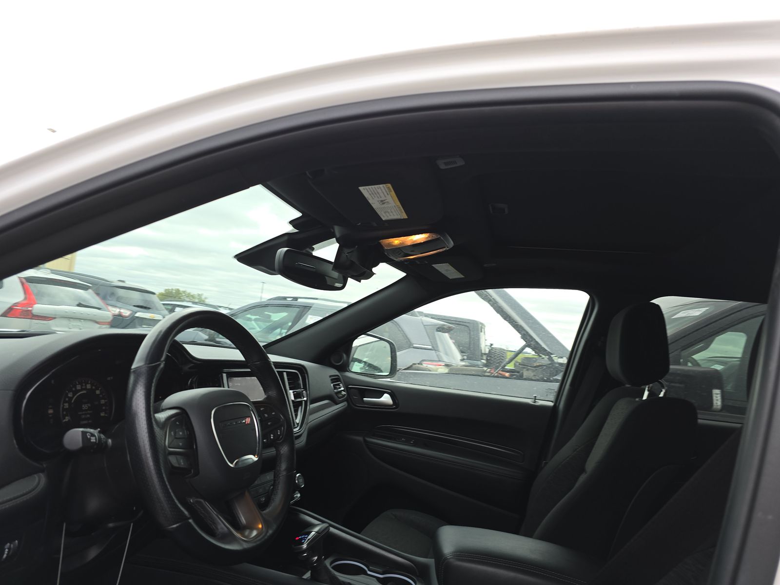 2024 Dodge Durango SXT Plus AWD