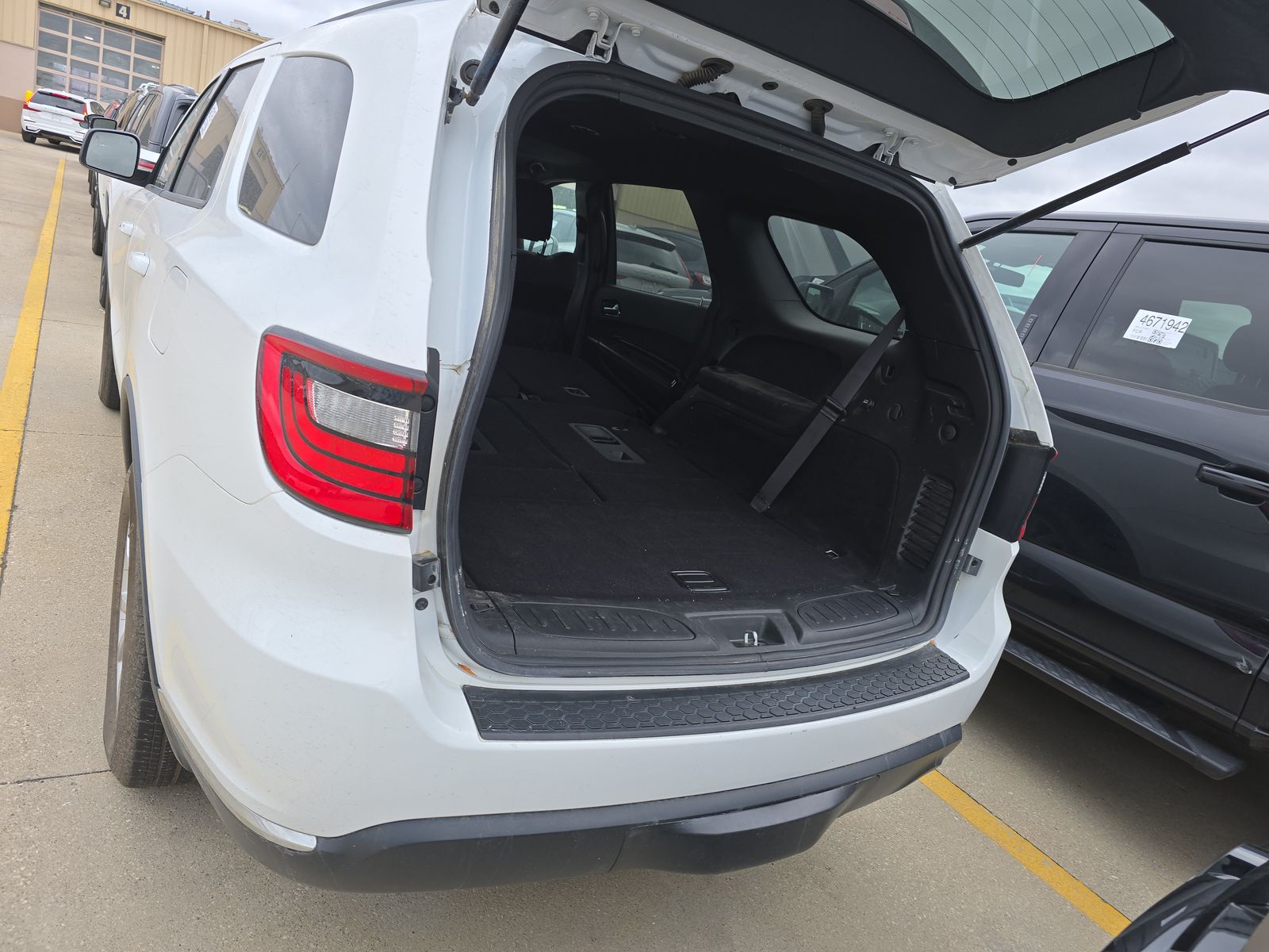 2024 Dodge Durango SXT Plus AWD