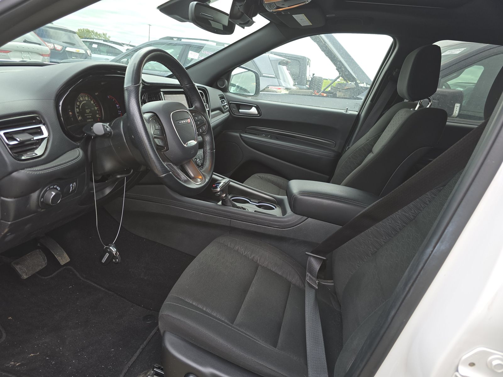 2024 Dodge Durango SXT Plus AWD