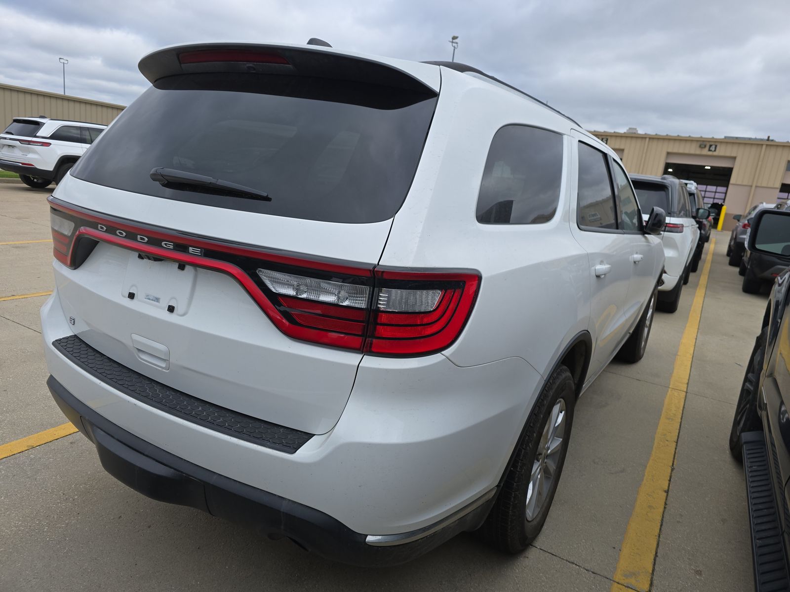 2024 Dodge Durango SXT Plus AWD