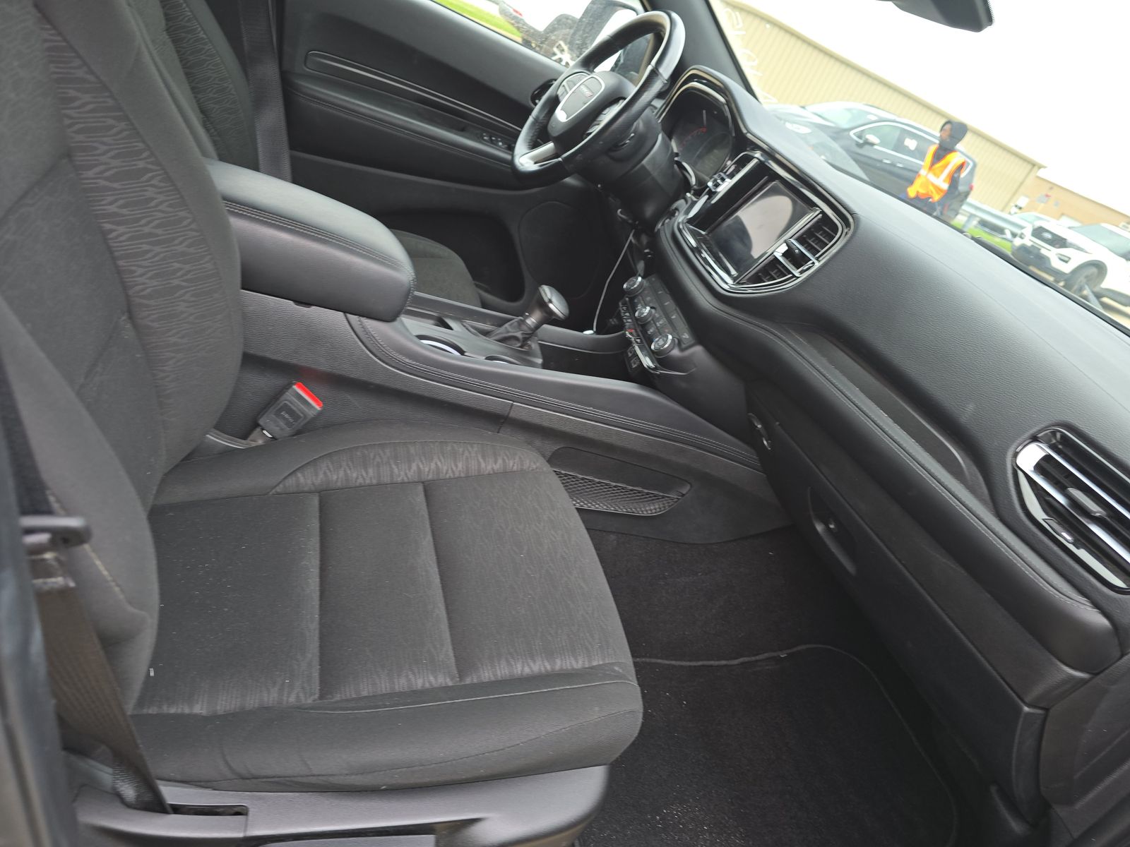 2024 Dodge Durango SXT Plus AWD