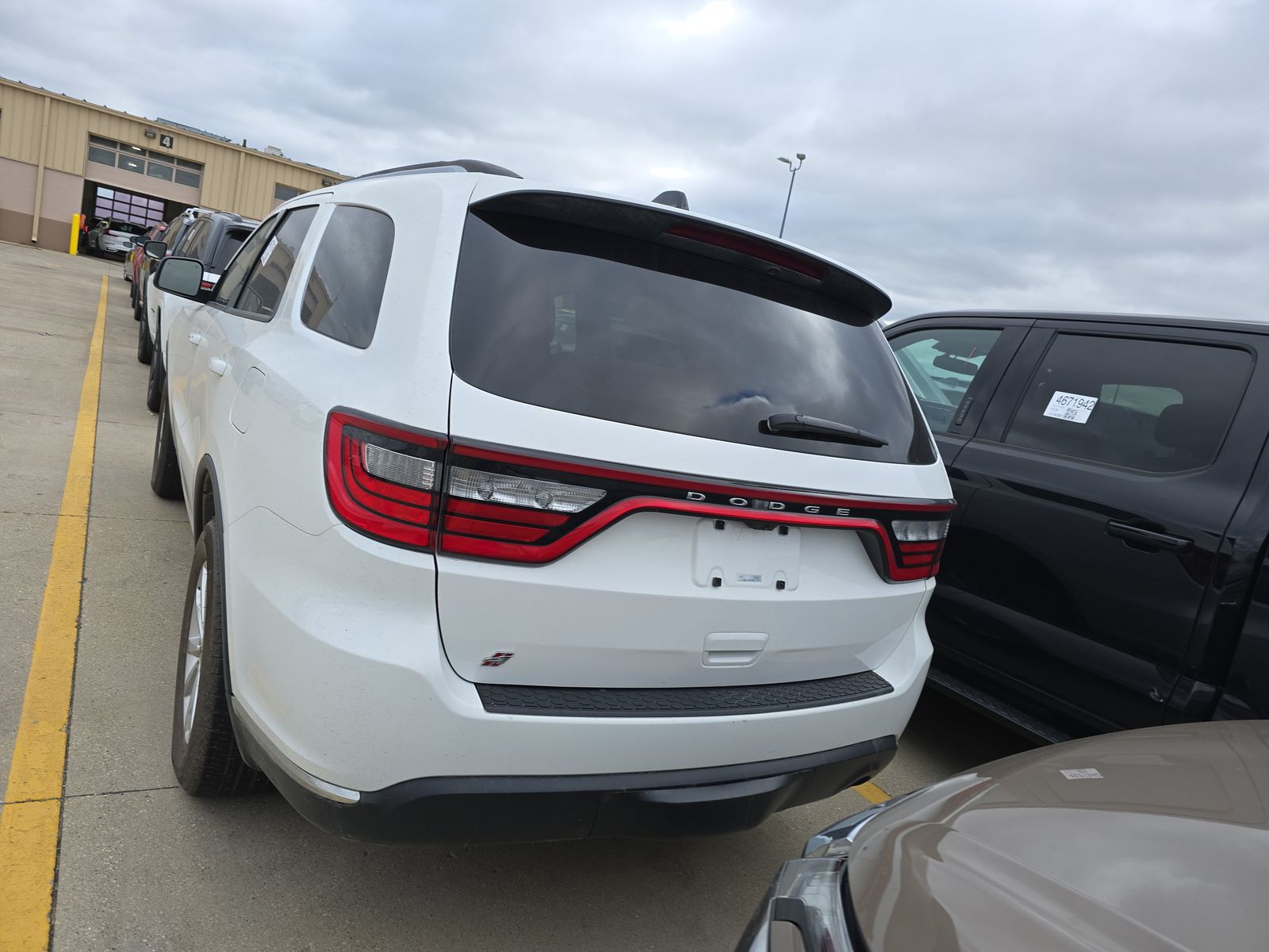 2024 Dodge Durango SXT Plus AWD