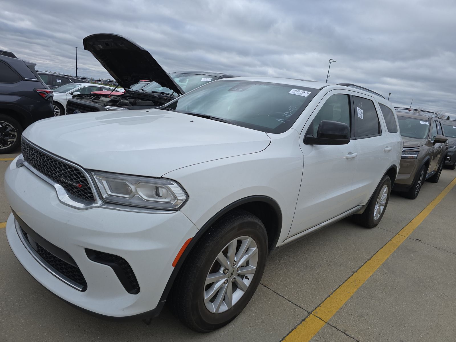 2024 Dodge Durango SXT Plus AWD