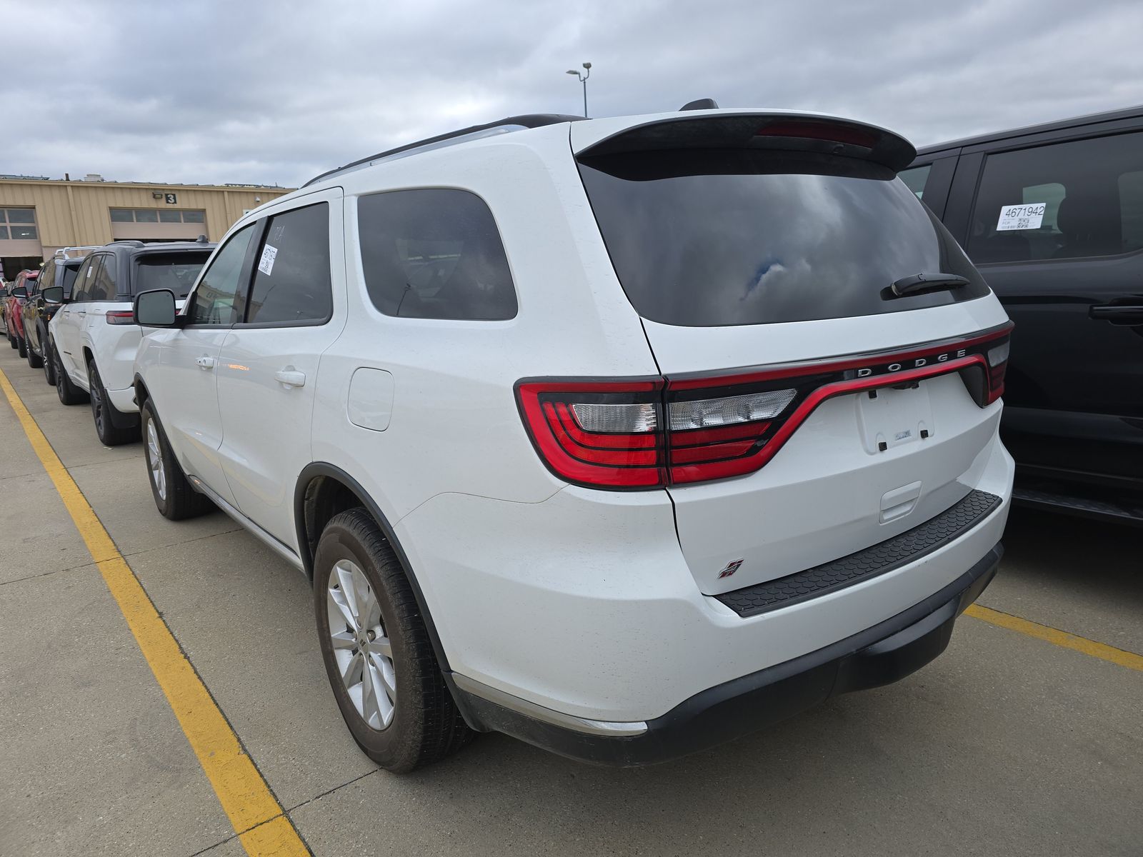 2024 Dodge Durango SXT Plus AWD