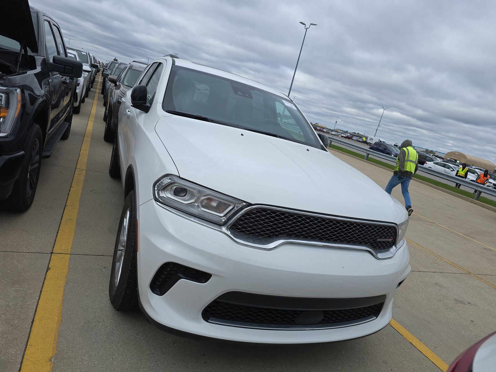 2024 Dodge Durango SXT Plus AWD