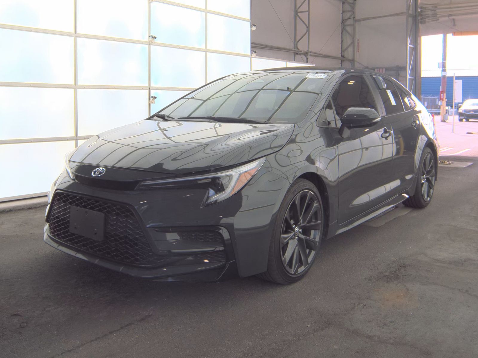 2023 Toyota Corolla Hybrid SE FWD