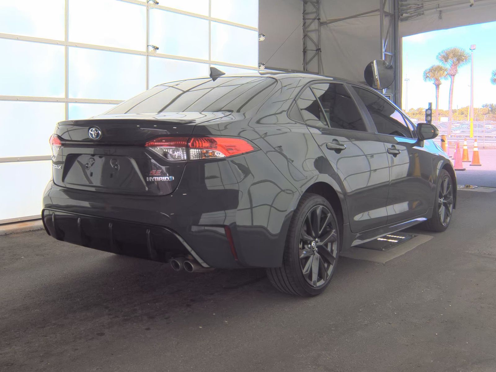 2023 Toyota Corolla Hybrid SE FWD