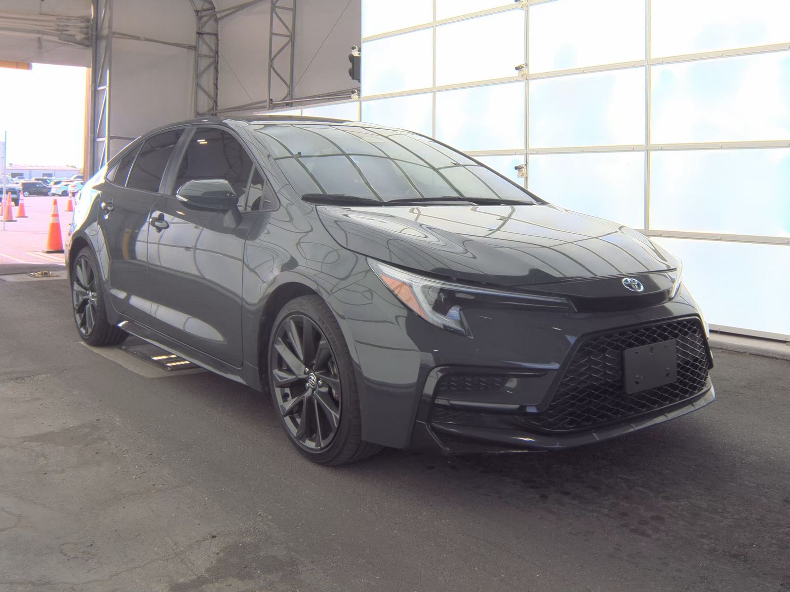 2023 Toyota Corolla Hybrid SE FWD